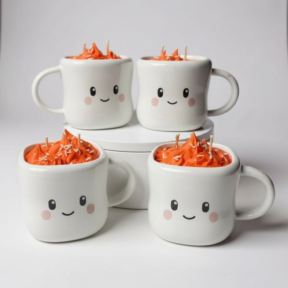 Christmas candles